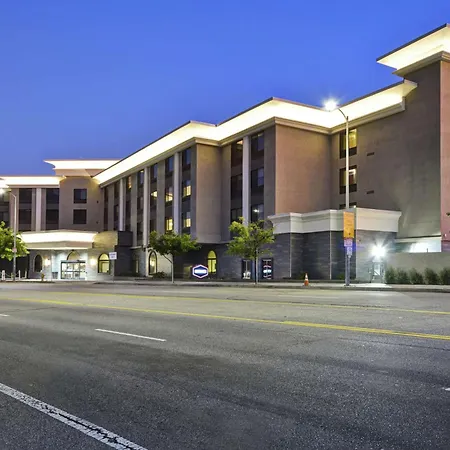 Hampton Inn&Suites Los Angeles Burbank Airport